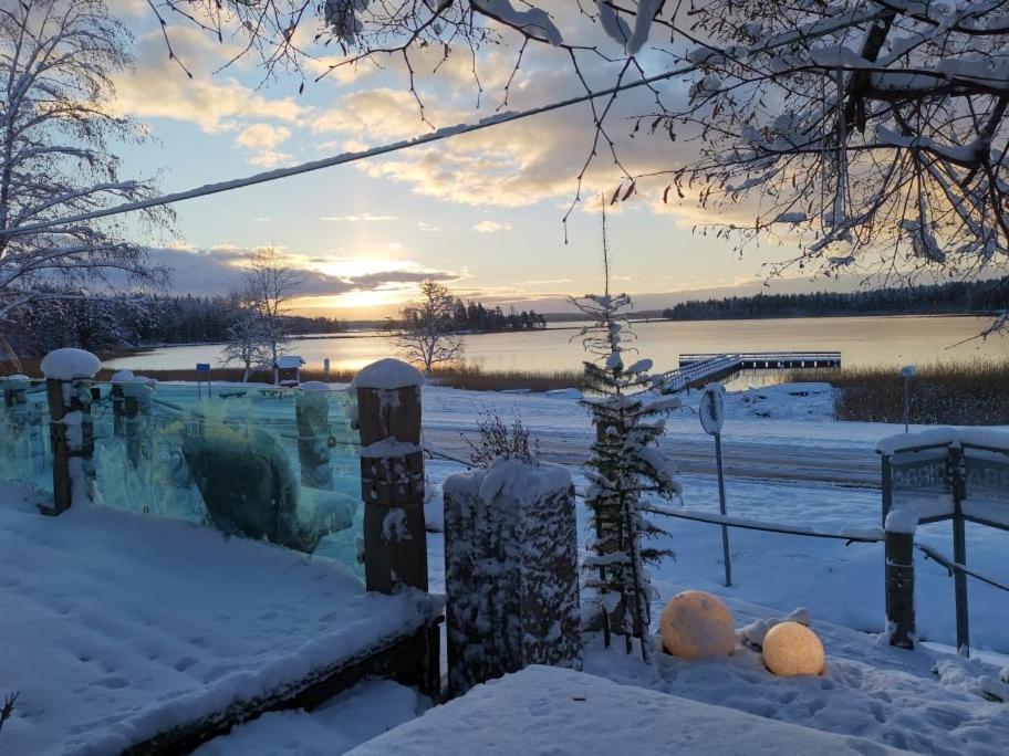 North Lakeside B&B Plateliai Exterior photo