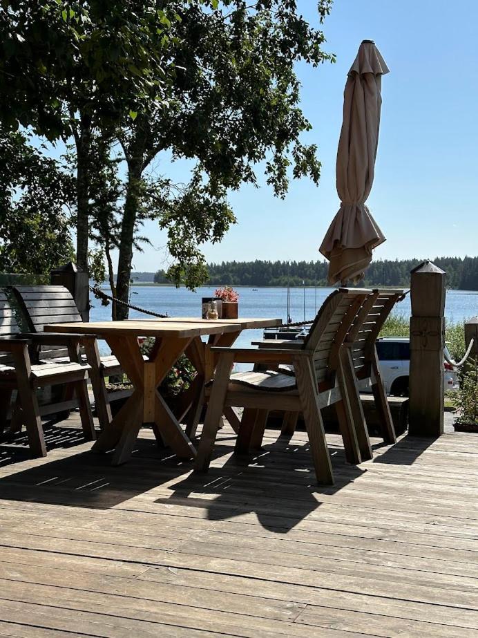 North Lakeside B&B Plateliai Exterior photo