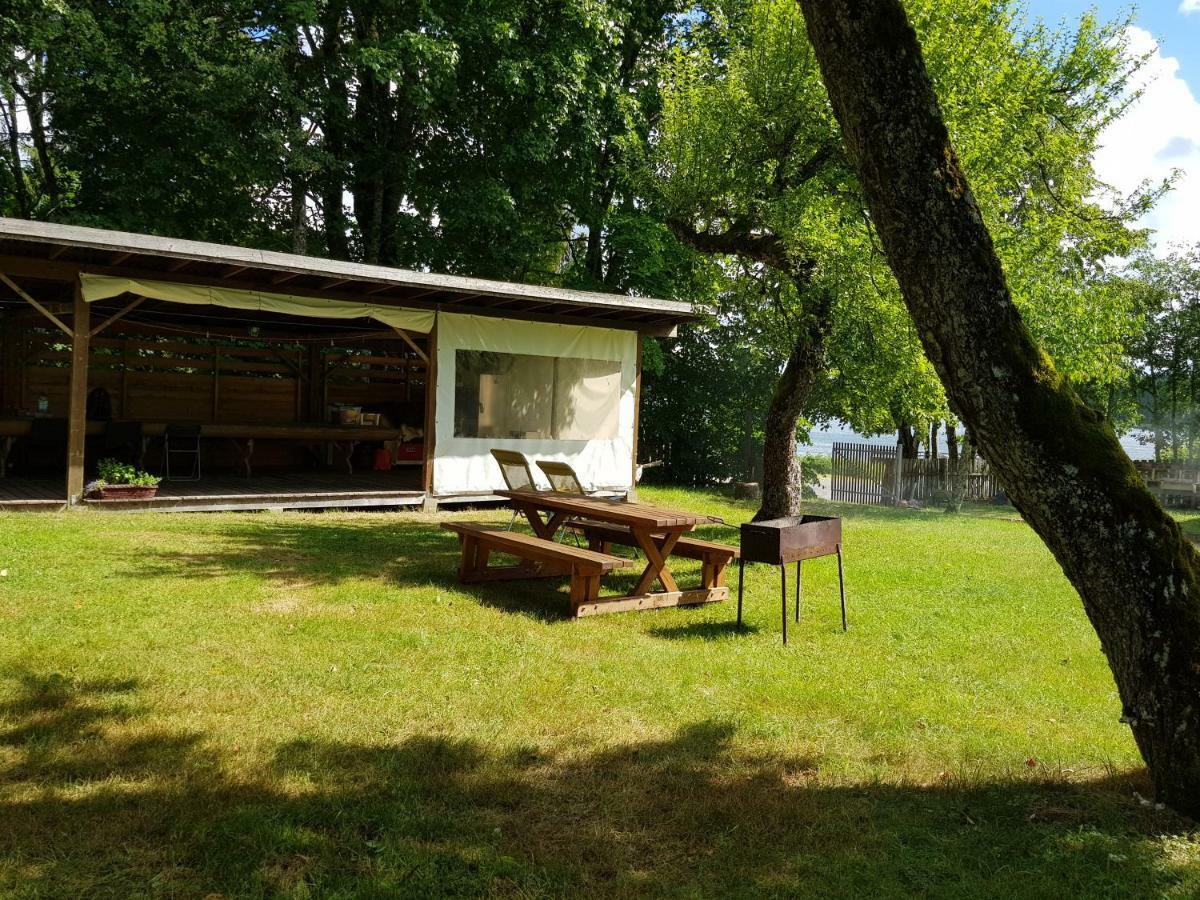 North Lakeside B&B Plateliai Exterior photo