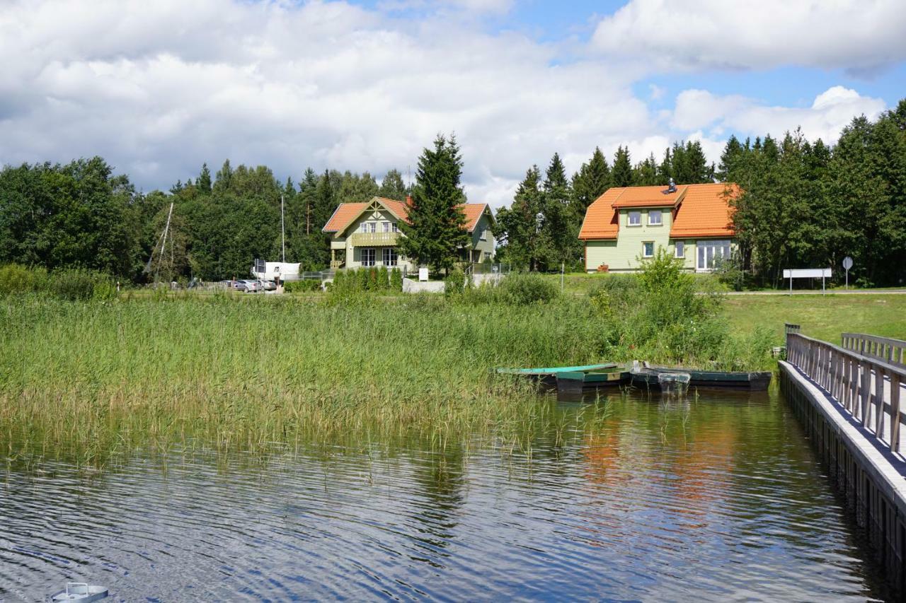 North Lakeside B&B Plateliai Exterior photo