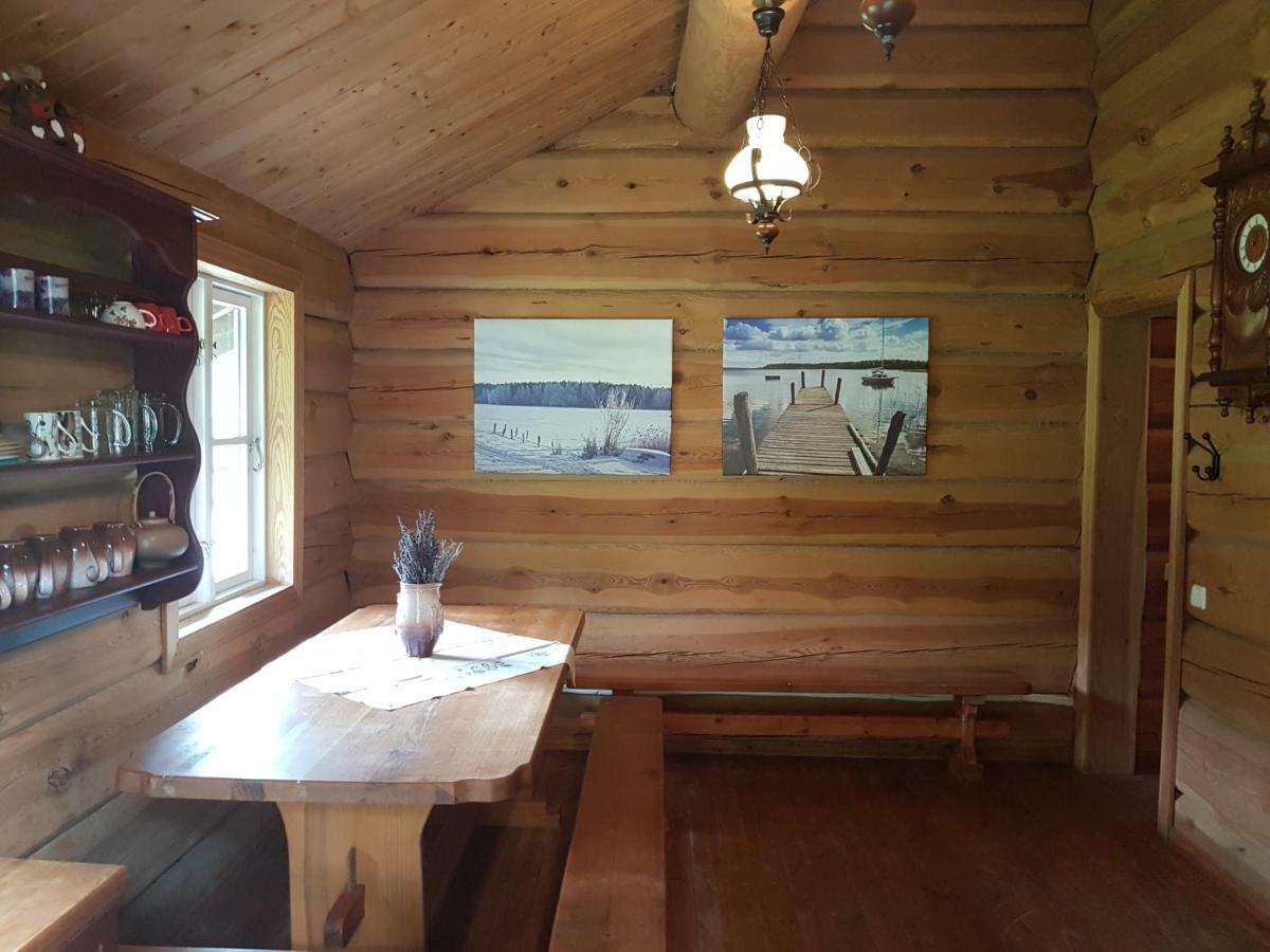 North Lakeside B&B Plateliai Exterior photo