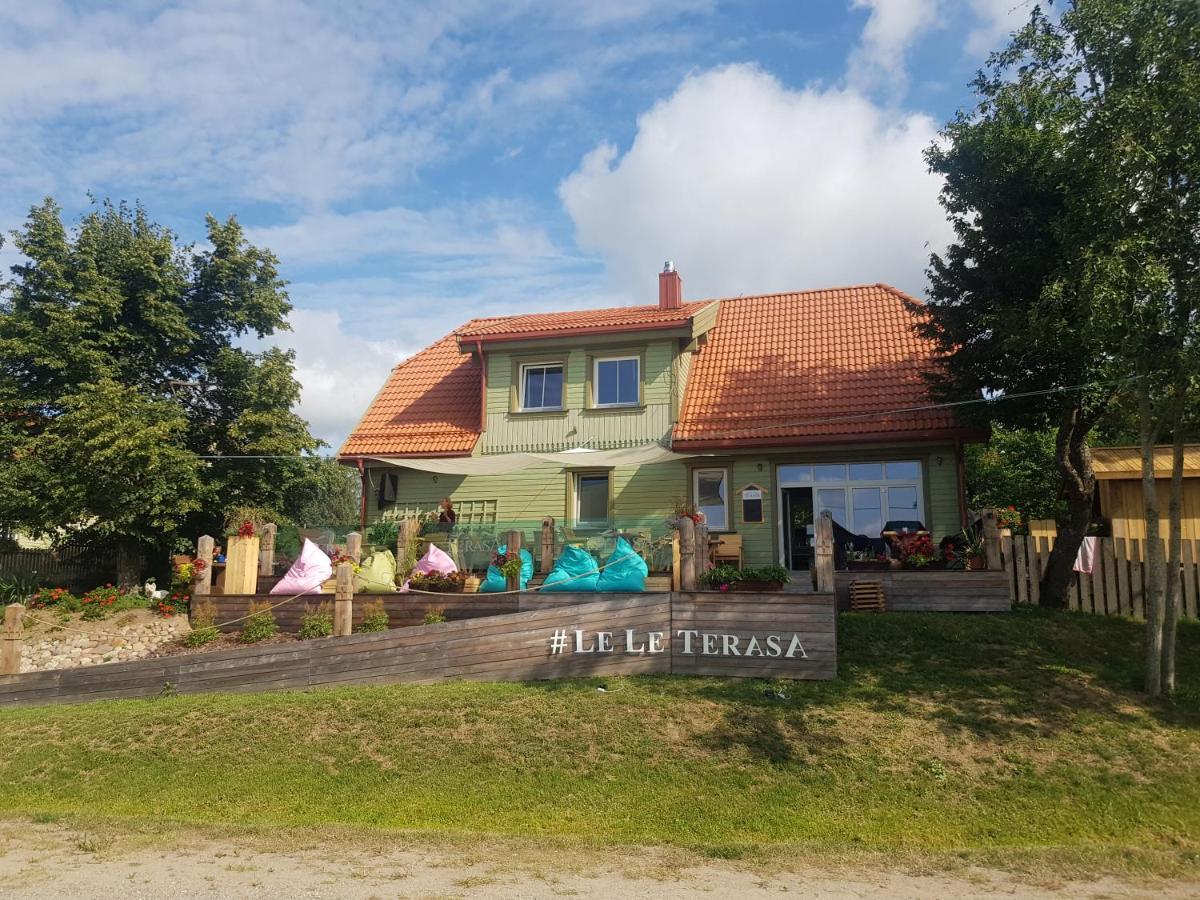 North Lakeside B&B Plateliai Exterior photo